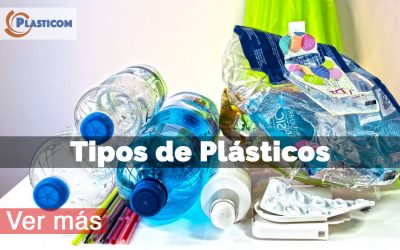 Tipos de Plasticos