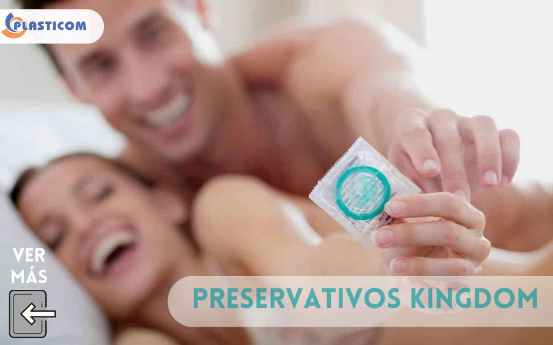 Preservativos Kingdom Premium Super Thick